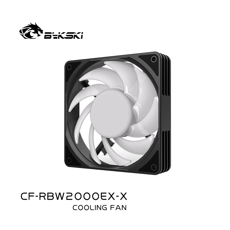 Bykski CF-RBW2000EX-X 120mm Fa - огляд і ціна Pc Water Cooling