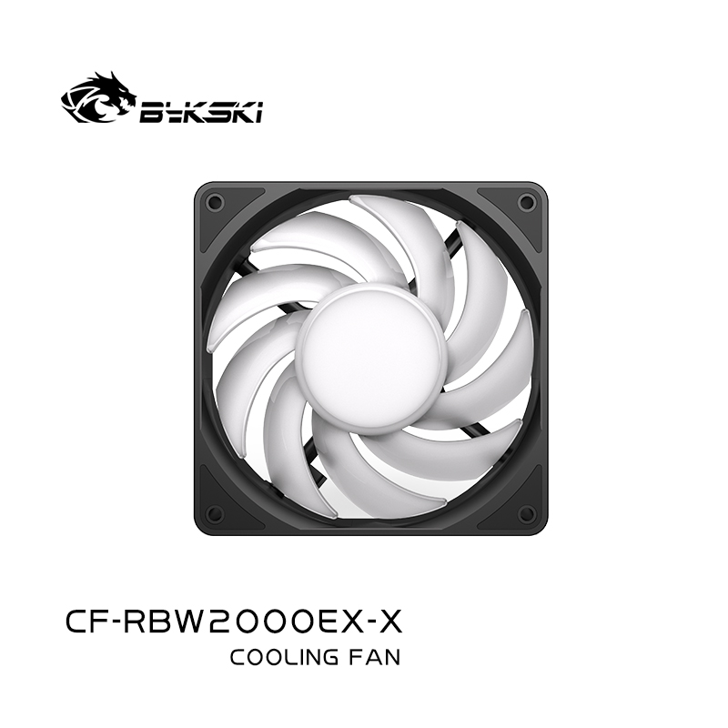Bykski CF-RBW2000EX-X 120mm Fa - огляд і ціна Pc Water Cooling