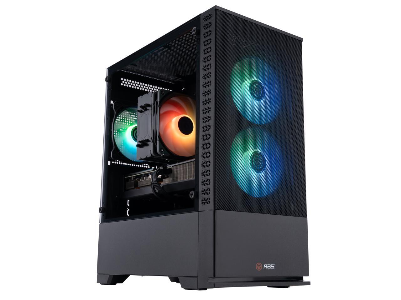 ABS Cyclone Aqua Prebuilt Gami - огляд і ціна Pc Gaming Prebuilt