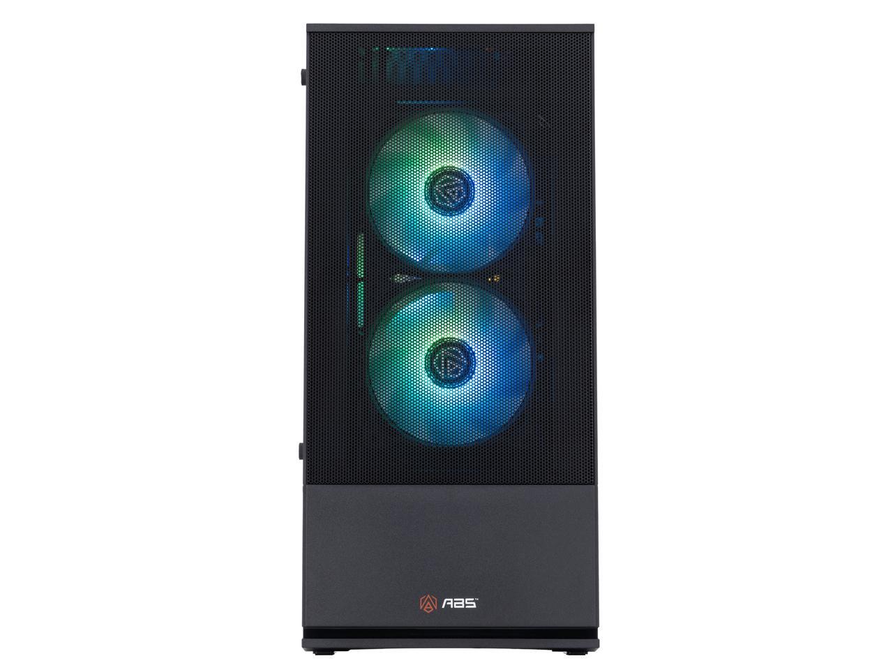 ABS Cyclone Aqua Prebuilt Gami - огляд і ціна Pc Gaming Prebuilt