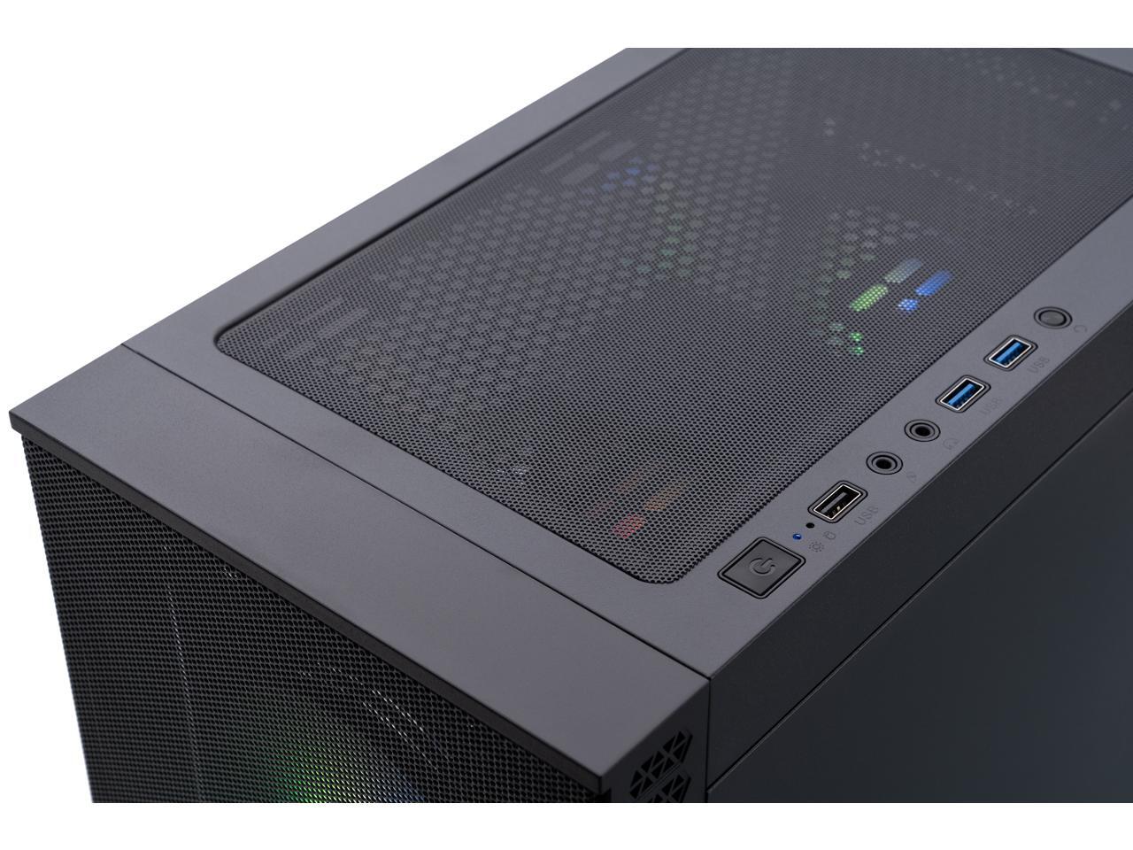 ABS Cyclone Aqua Prebuilt Gami - огляд і ціна Pc Gaming Prebuilt