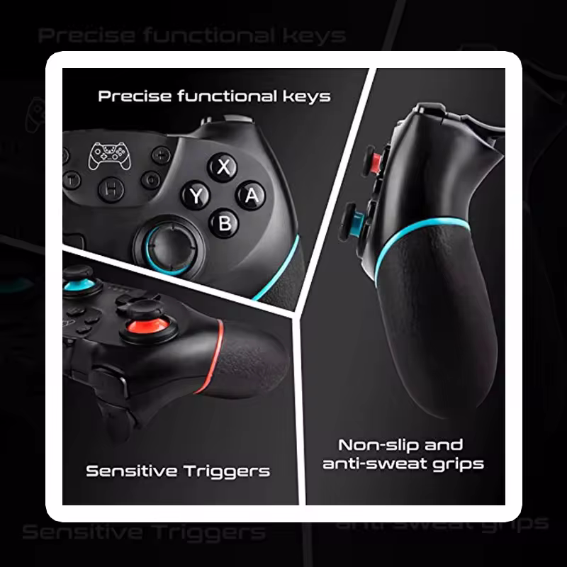 USB Bluetooth Wireless Control - огляд і ціна Pc Gaming Emulator