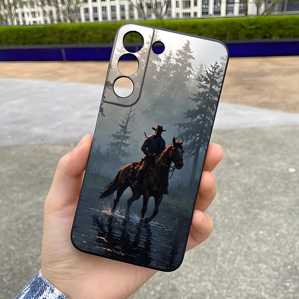 Hot Game RDR2 Phone Case For S - огляд і ціна Pc Gaming Prebuilt