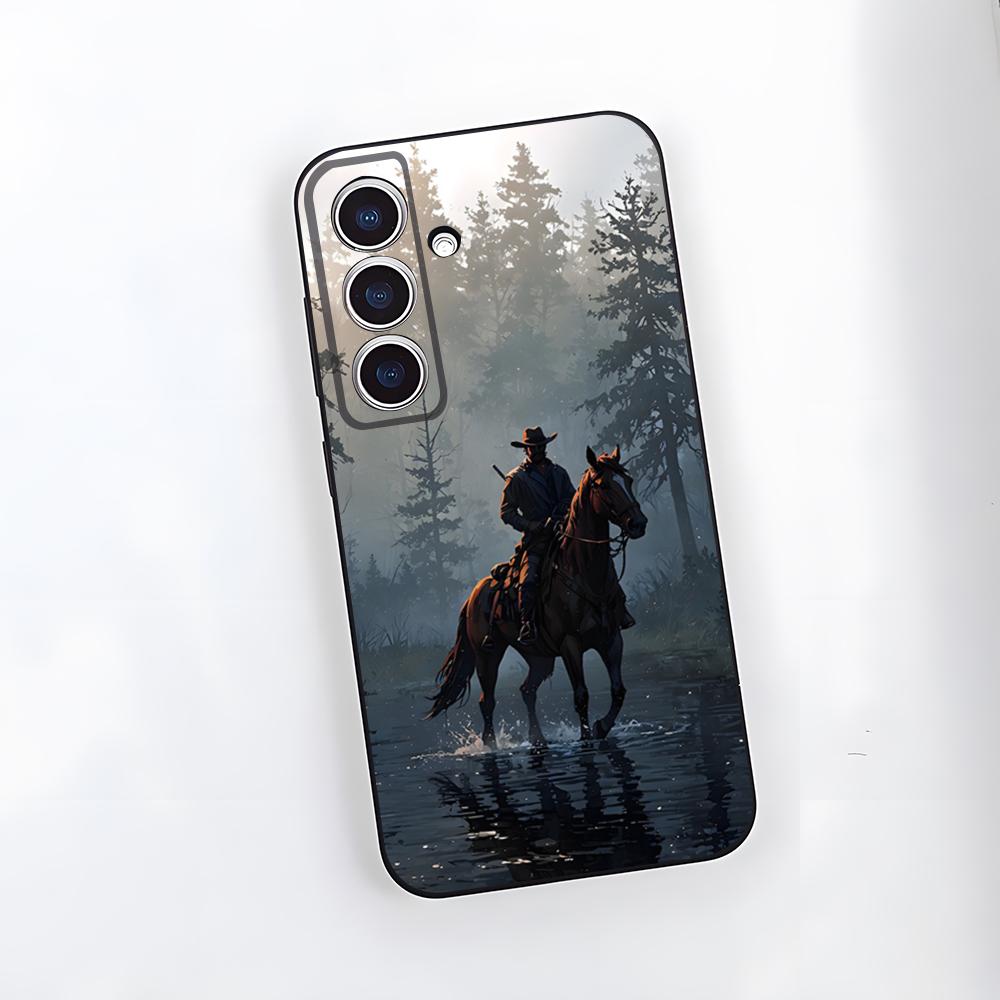 Hot Game RDR2 Phone Case For S - огляд і ціна Pc Gaming Prebuilt