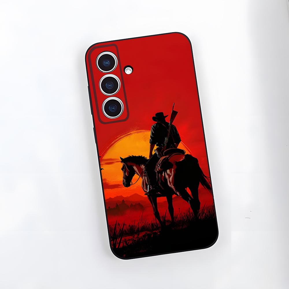 Hot Game RDR2 Phone Case For S - огляд і ціна Pc Gaming Prebuilt
