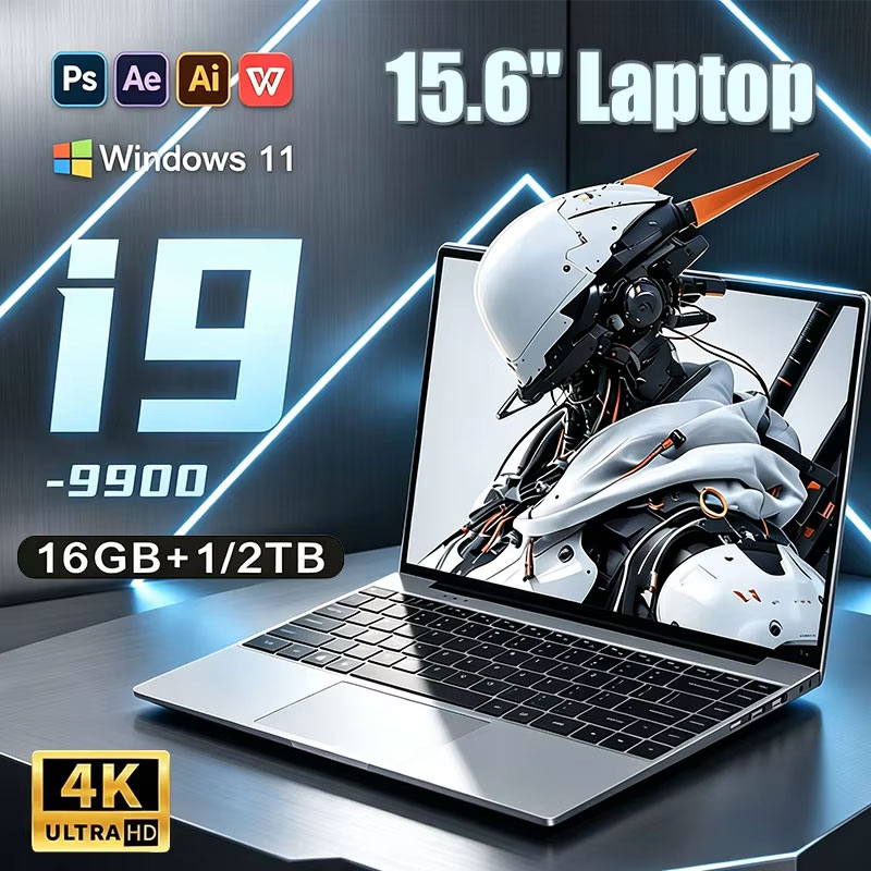 NEW 15.6' Laptop Intel Core I9 - огляд і ціна Pc Gaming Keyboards