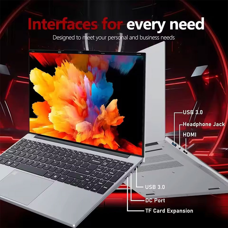 NEW 15.6' Laptop Intel Core I9 - огляд і ціна Pc Gaming Keyboards
