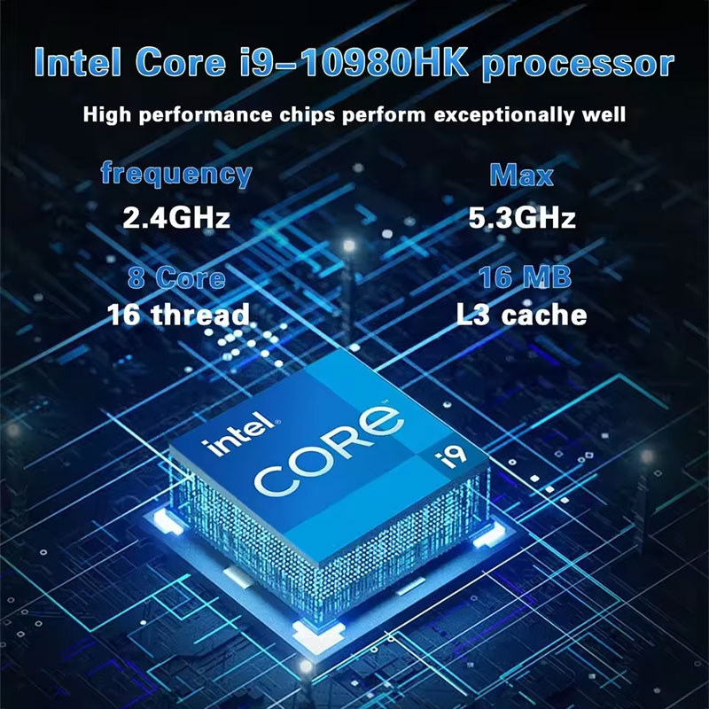 NEW 15.6' Laptop Intel Core I9 - огляд і ціна Pc Gaming Keyboards