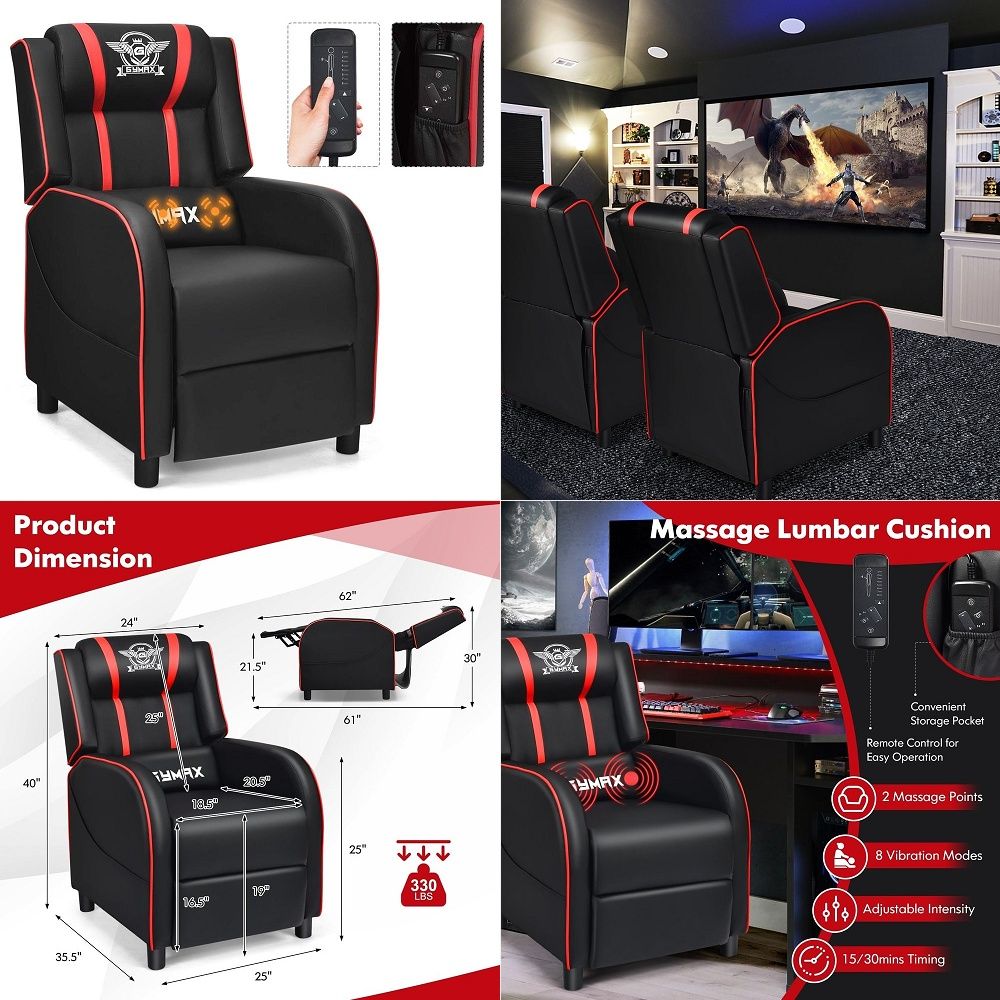 and Tall Office Chair, Executi - огляд і ціна Gaming Chair