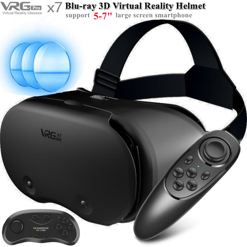 Original VRGpro X7 VR Virtual  - огляд і ціна Pc Gaming Vr Headset