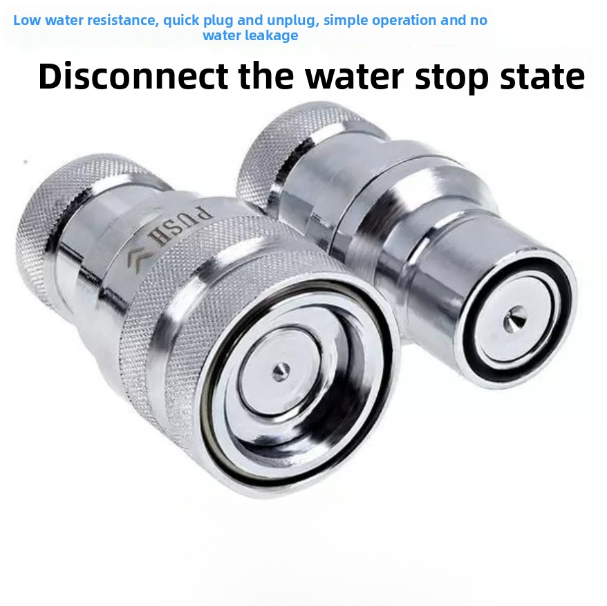 Water Cooling Quick Disconnect - огляд і ціна Pc Water Cooling