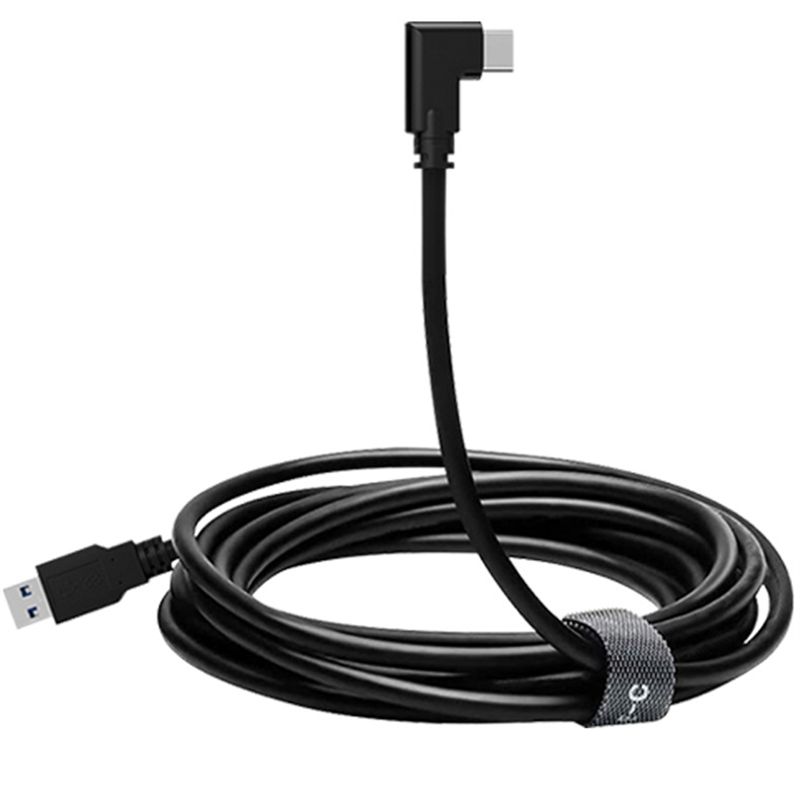 16Ftlink Cable For Oculus Ques - огляд і ціна Pc Gaming Vr Headset