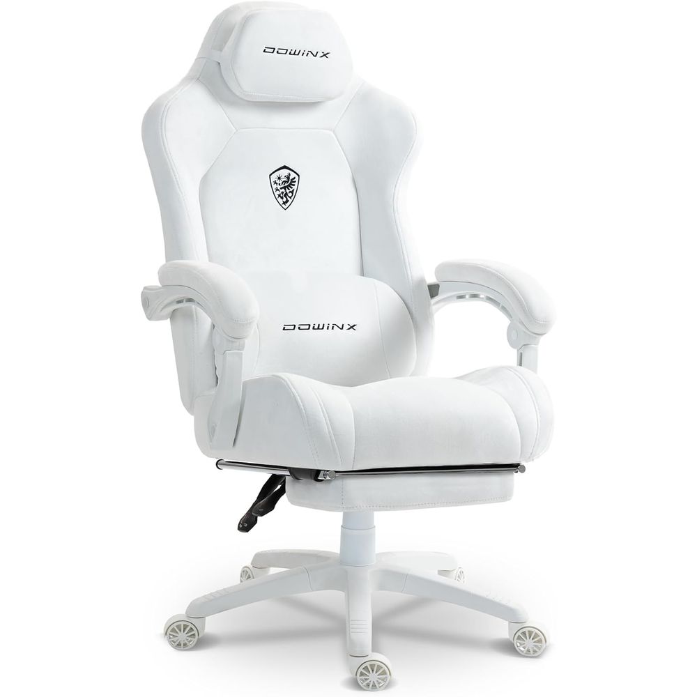 Ergonomic High-Back Suede Gami - огляд і ціна Gaming Chair