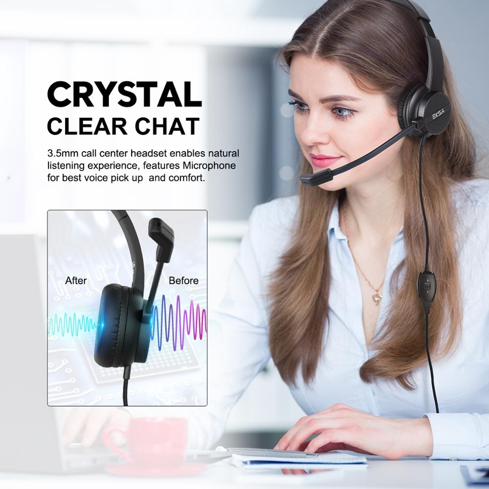 EKSA H12 Wired Headphones with - огляд і ціна Pc Gaming Online