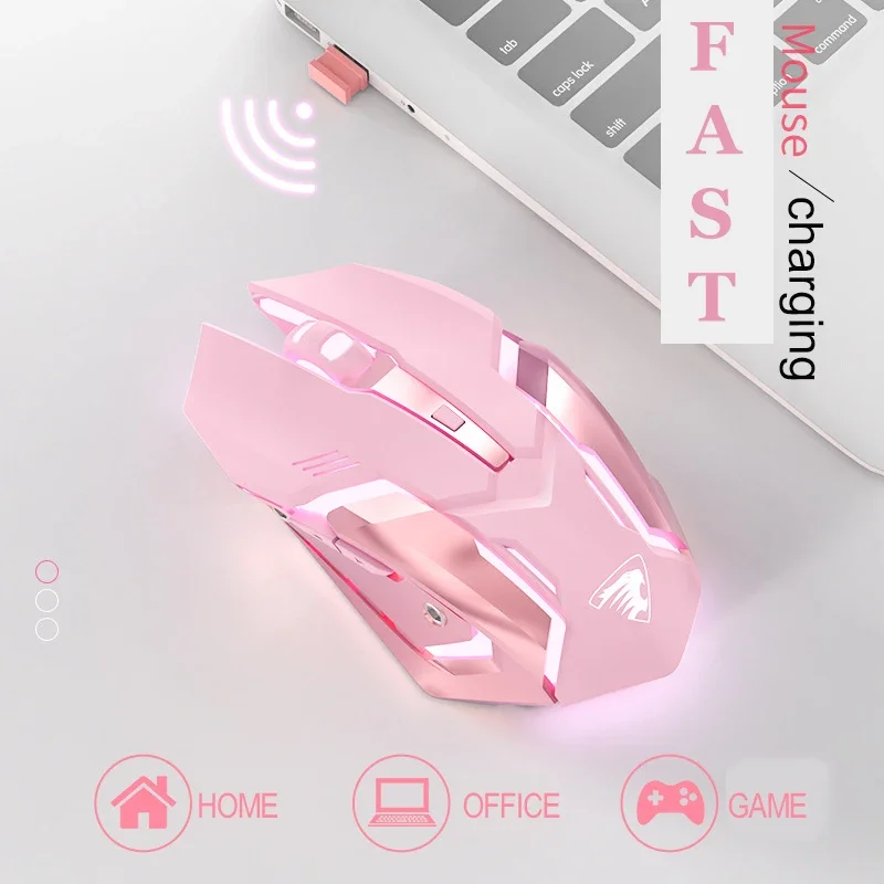 Bluetooth Mouse Gaming Compute - огляд і ціна Pc Gaming X3D