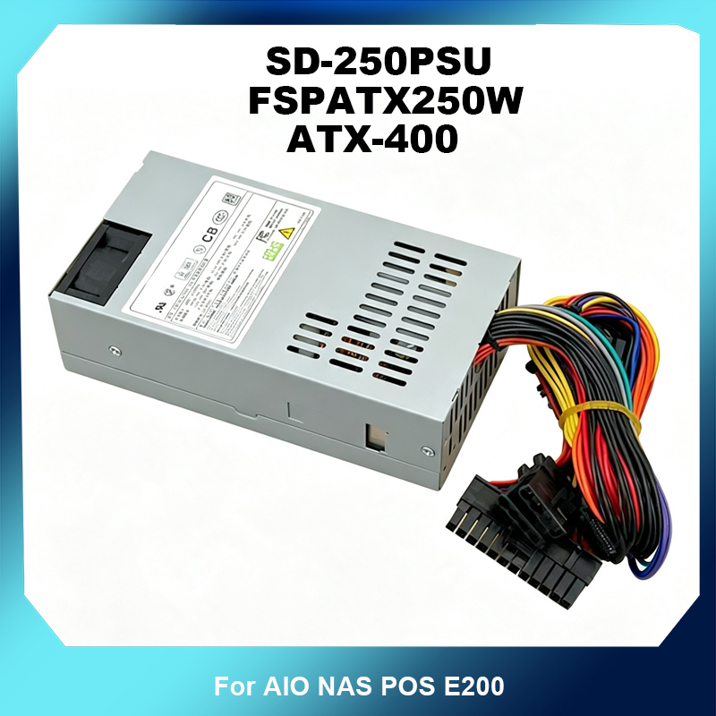 FSP Flex 1U Switching Power Su - огляд і ціна Atx Power Supply