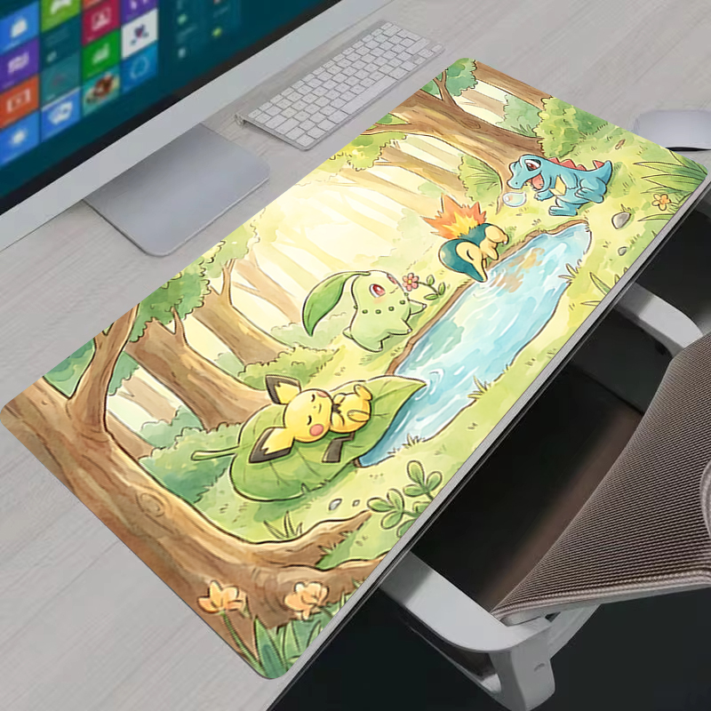 Mouse Pad Anime PC Gamer Cabin - огляд і ціна Pc Gaming Aesthetic