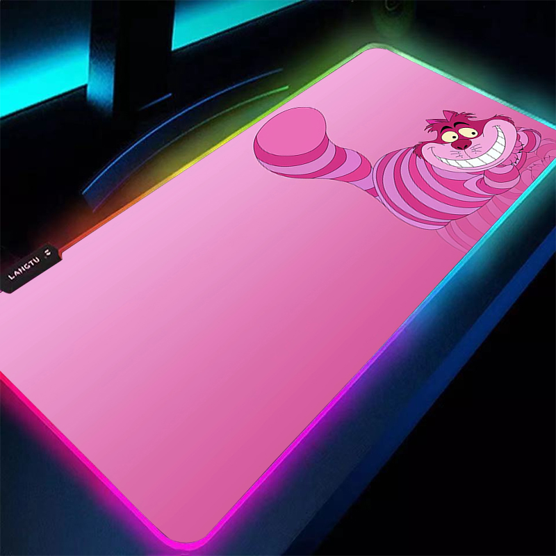 Large Mouse Pad RGB A-Alices i - огляд і ціна Pc Gaming Aesthetic