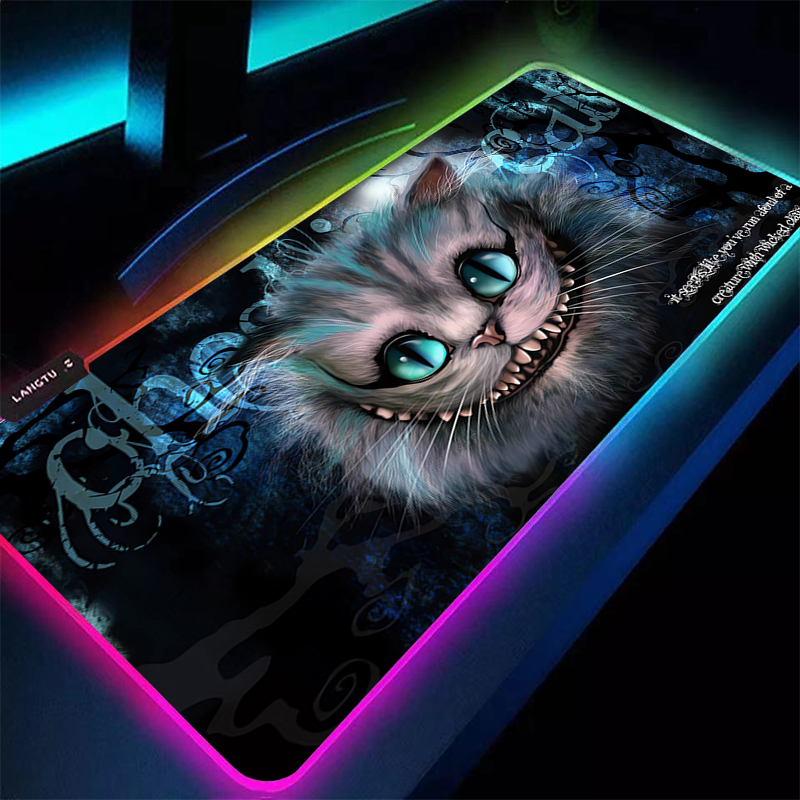 Large Mouse Pad RGB A-Alices i - огляд і ціна Pc Gaming Aesthetic
