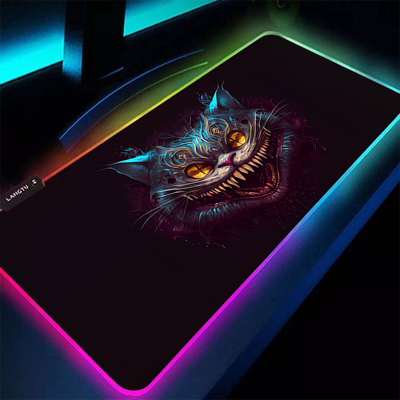 Large Mouse Pad RGB A-Alices i - огляд і ціна Pc Gaming Aesthetic