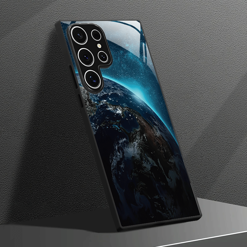 Star Fantasy Travel Pattern Te - огляд і ціна Pc Case Tempered Glass
