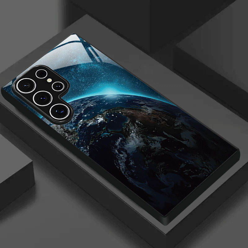 Star Fantasy Travel Pattern Te - огляд і ціна Pc Case Tempered Glass