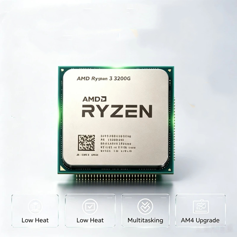 Entry Level Desktop APU 4 Core - огляд і ціна Pc Gaming Entry Level