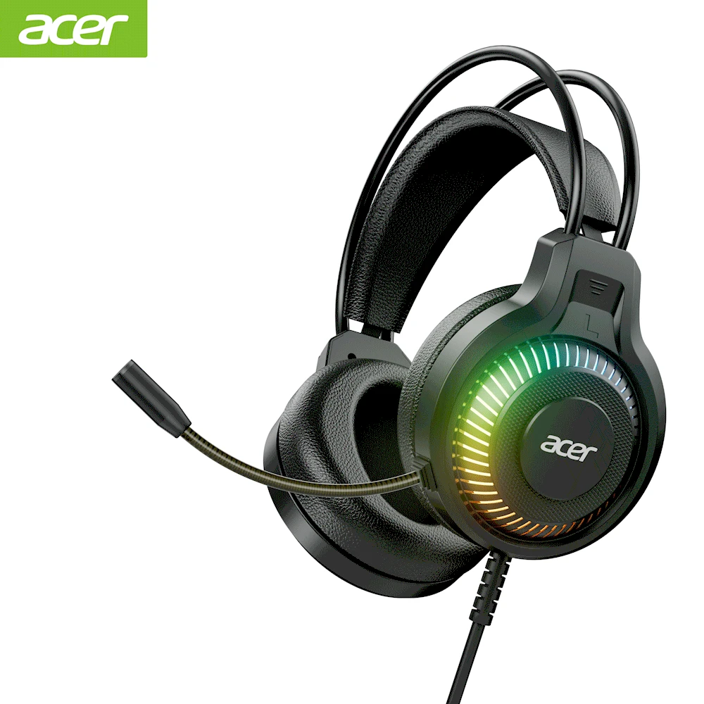 Acer Gaming Headset Gamer 7.1  - огляд і ціна Pc Gaming Vr Headset