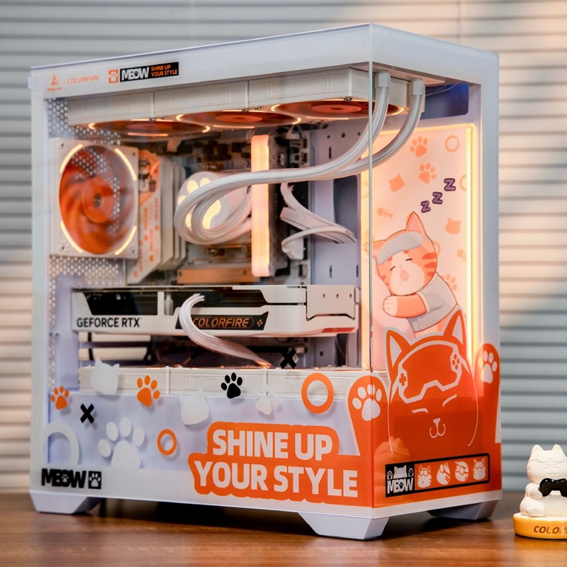9800X3D 9900X3D 9950X3D 5060ti - огляд і ціна Pc Gaming Prebuilt