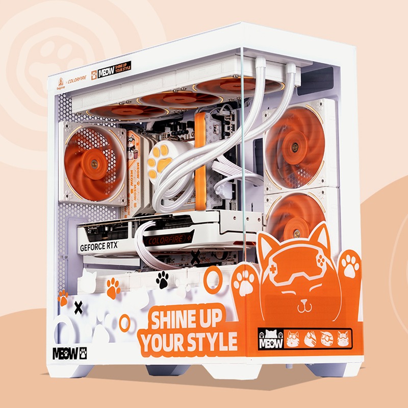 9800X3D 9900X3D 9950X3D 5060ti - огляд і ціна Pc Gaming Prebuilt